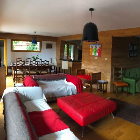 Appartement Crans Montana Esterno foto
