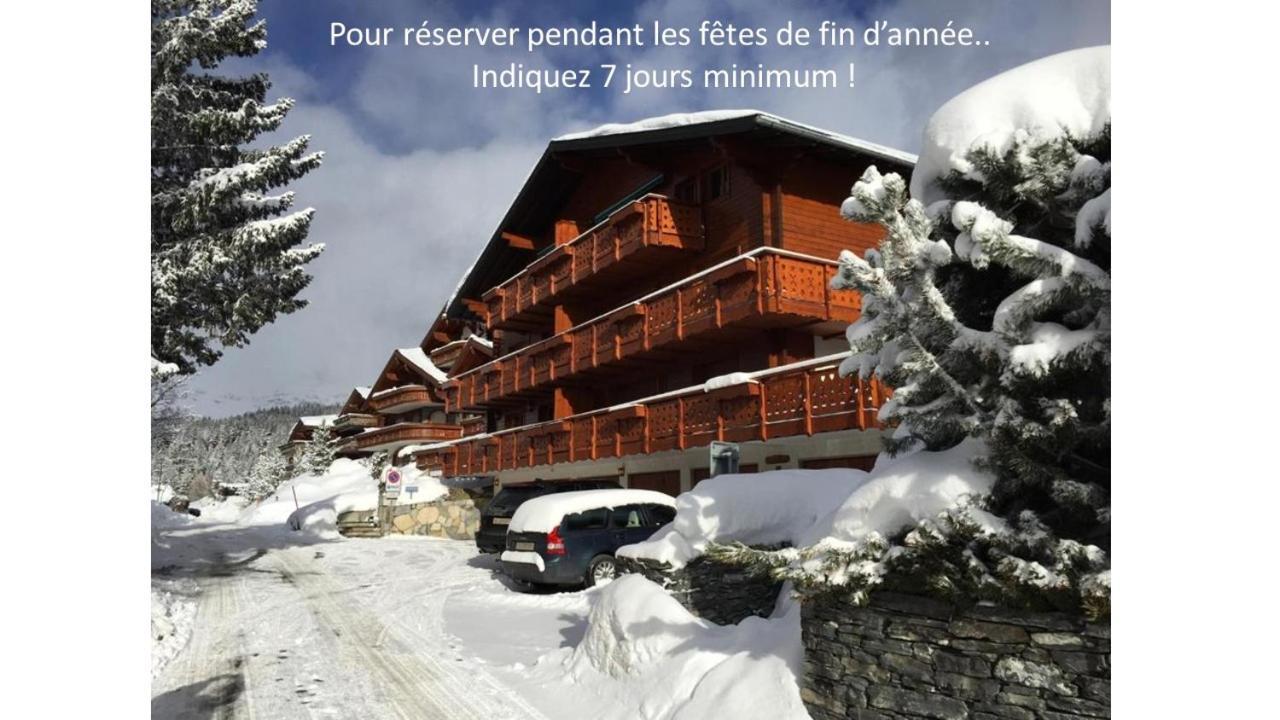 Appartement Crans Montana Esterno foto
