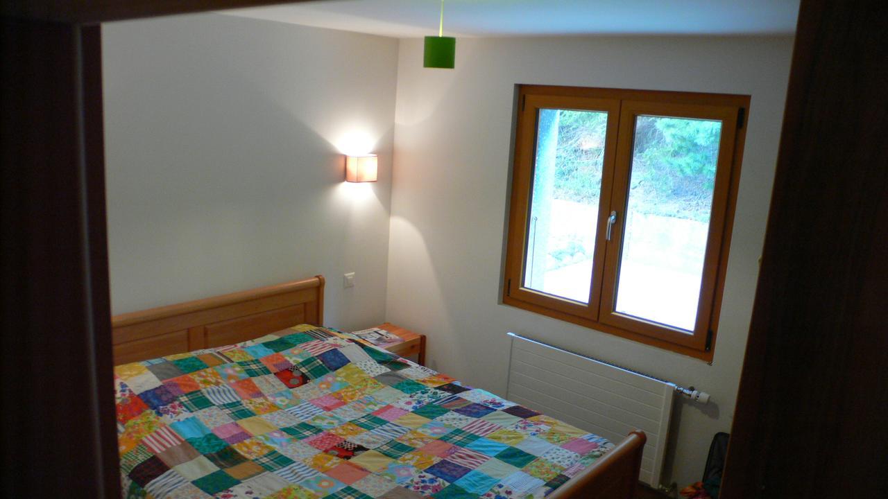 Appartement Crans Montana Esterno foto