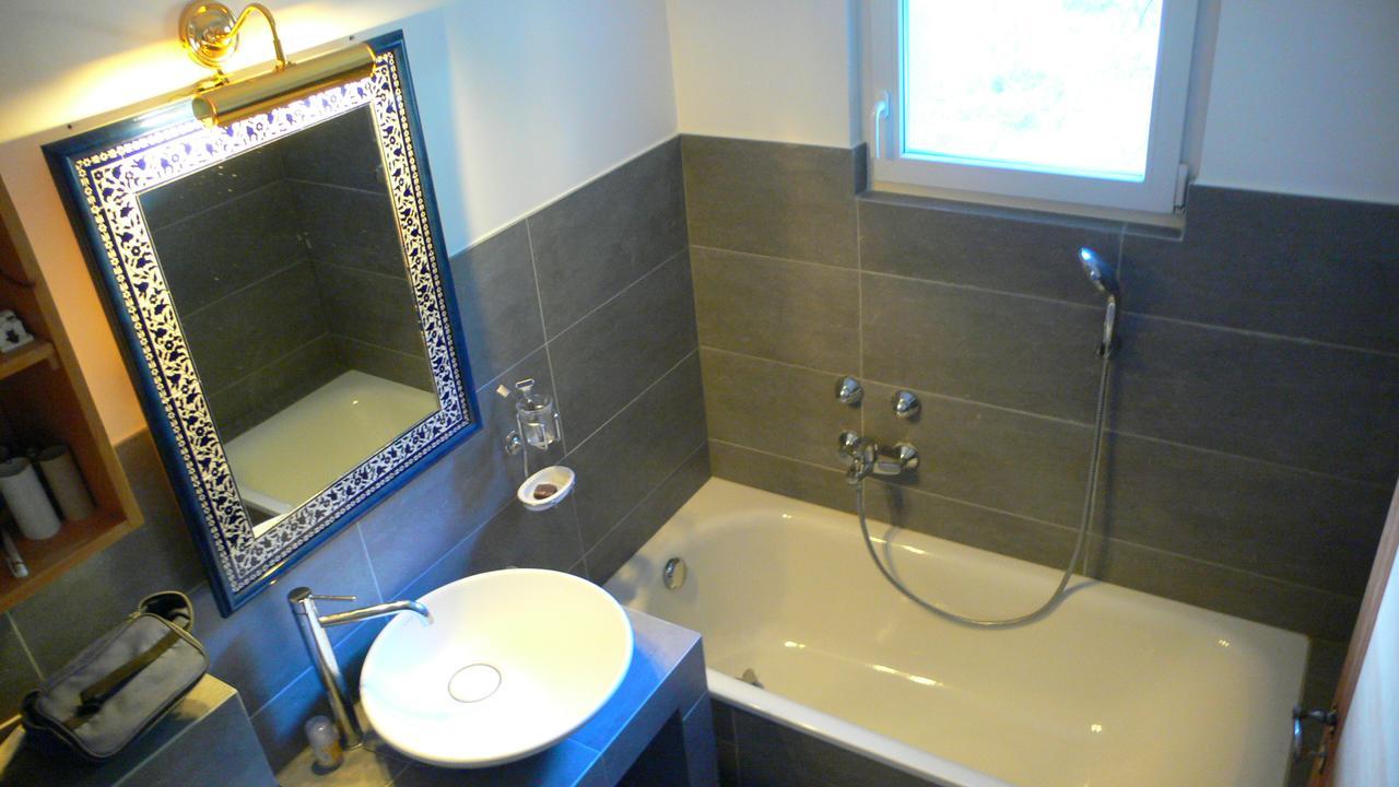 Appartement Crans Montana Esterno foto