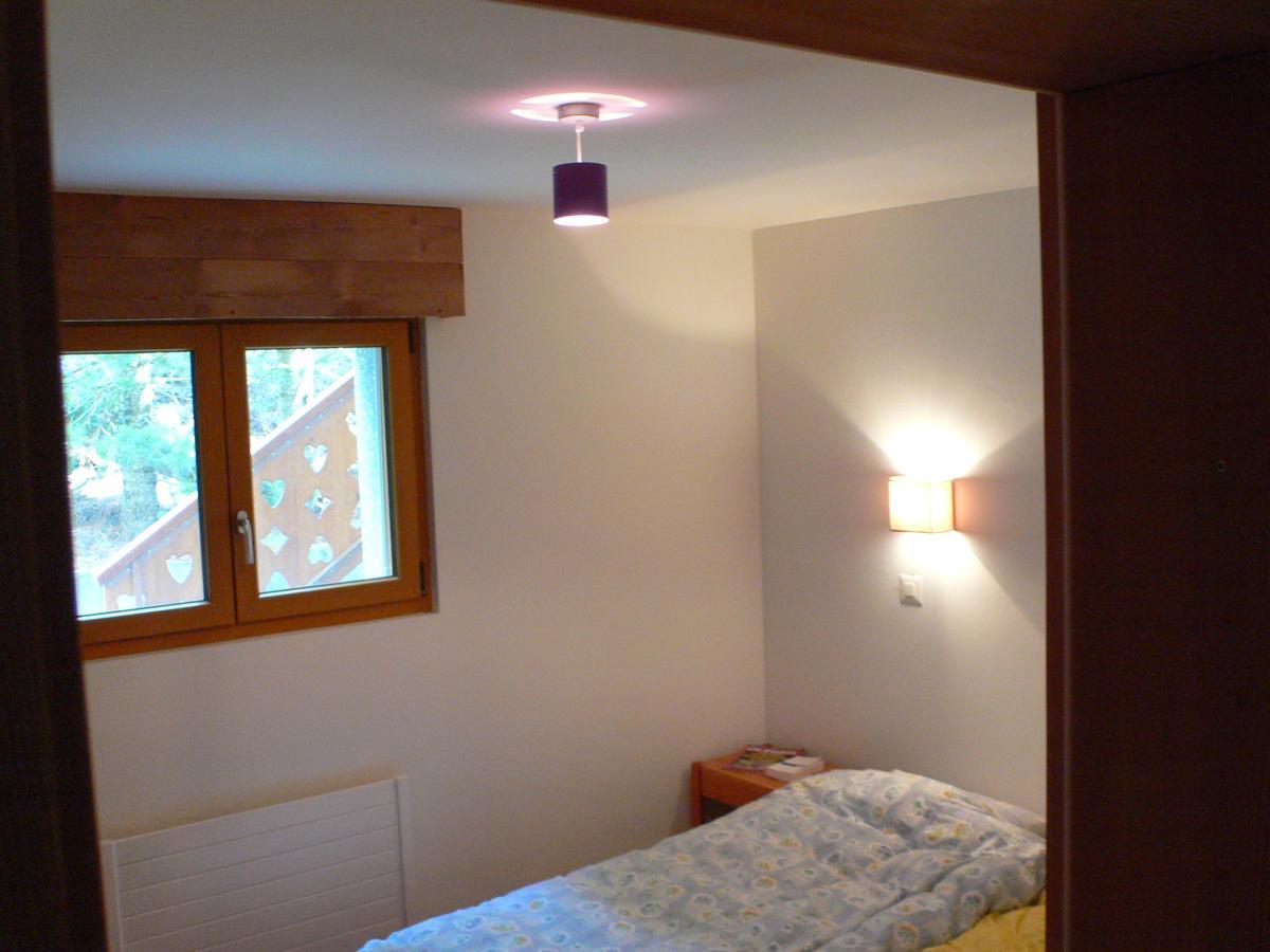 Appartement Crans Montana Esterno foto